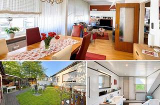 Haus kaufen in 63073 Bieber, Solides 3-Familienhaus in Bieber – teilmodernisiert