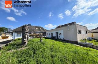 Haus kaufen in 55597 Wöllstein, 4.685 € KM/Monat – Kapitalanlage mit 6 Einheiten und Lagerhalle