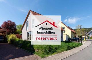 Einfamilienhaus kaufen in 07646 Stadtroda, modernes Einfamilienhaus mit Garten in Jena Ilmnitz