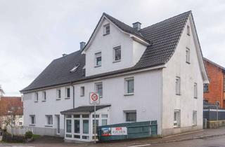 Haus kaufen in 74405 Gaildorf, Top saniertes 4-Fam.Haus - Garten - 3 Stellplätze - große Scheune/Werkstatt - Ausbaupotential