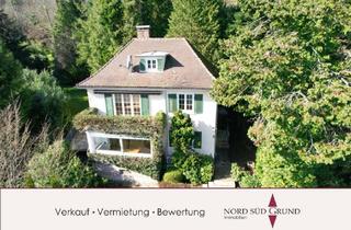 Villa kaufen in 76530 Innenstadt, Eine seltene Gelegenheit: Kleine Villa in der Lichtentaler Allee auf 1.663 m² Grundstück