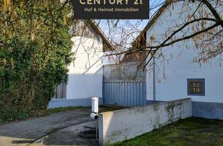 Haus kaufen in 94127 Neuburg, 4-Seit-Hof in Alleinlage: Wohnen Tierhaltung Landwirtschaft ca. 1 ha Fläche + gute Anbindung!