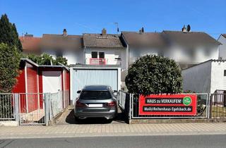 Reihenhaus kaufen in An Der Schießmauer, 63329 Egelsbach, Reihenhaus Egelsbach - provisionsfrei