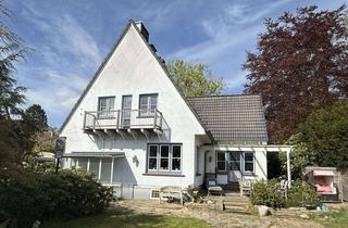 Haus kaufen in 25335 Elmshorn, Bestlage an der Krückau! Großzügiges Haus in Elmshorn
