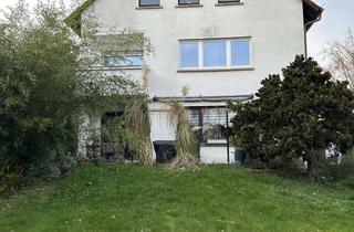 Haus kaufen in 63075 Bürgel, 3-Familienhaus mit herrlichem Garten in Südlage