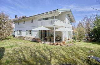 Einfamilienhaus kaufen in 82069 Schäftlarn, Charmantes Einfamilienhaus in begehrter Wohnlage von Hohenschäftlarn