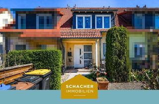 Haus kaufen in 14624 Dallgow-Döberitz, Top gepflegtes Reihenmittelhaus mit PKW-Stellplatz und Garage in gefragter Lage von Dallgow-Döberitz