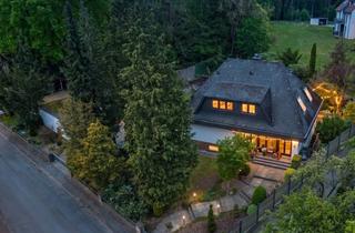 Haus kaufen in 30989 Gehrden, Waldrand-Juwel in Bestlage am Gehrdener Berg