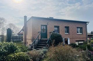 Haus kaufen in Gartensteig, 19406 Witzin, Hochwertiges Massivhaus mit Wärmepumpe