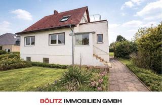 Haus kaufen in 12529 Schönefeld, Großziethen: großes EFH mit 6 Zimmern, großem Garten & 2 Terrassen sowie Doppelgarage & Nebengebäude