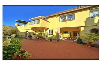 Haus kaufen in Schloßstraße 14, 76726 Germersheim, Haus mit mediterranem Flair, Außenpool und Einliegerwohnung