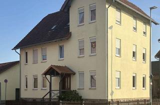 Mehrfamilienhaus kaufen in 34346 Hann. Münden, Kapitalanlage in Hann. Münden, OT Gimte, Mehrfamilienhaus mit zwei Garagen, voll vermietet