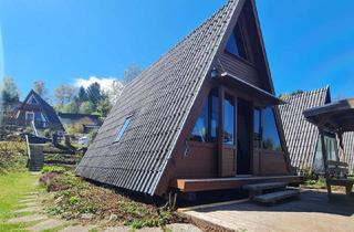 Haus kaufen in 94078 Freyung, Günstig ins Eigenheim!Kleines Chalet zum top Preis. Billiger als Miete. Tolle Lage und gut saniert