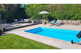 Haus kaufen in Kahbachweg 14, 91625 Schnelldorf, Arbeiten und leben wie im Urlaub-stilvolle Privatsphäre mit Pool