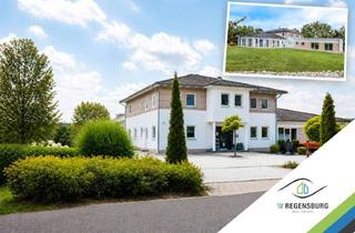 Haus kaufen in 92449 Steinberg am See, Repräsentatives Wohn- und Geschäftshaus mit Ausstellung in Seenähe – vielseitig nutzbar
