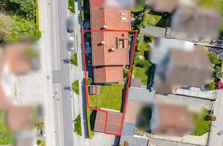 Haus kaufen in 85640 Putzbrunn, Idyllisches Reihenendhaus mit 7 Räumen in Putzbrunn – 296 m² Wohn-NFL| 513 m² Grundstück
