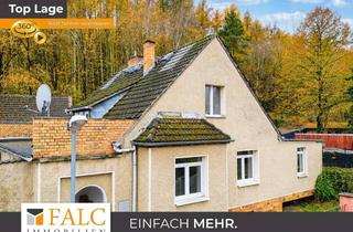 Haus kaufen in 14558 Nuthetal, Rohdiamant direkt am Waldrand!