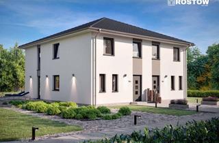 Doppelhaushälfte kaufen in 18184 Roggentin, Doppelhaushälfte (125 m² Wfl.) - Ostseenah!