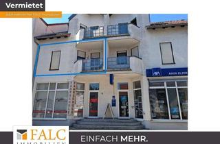 Wohnung kaufen in 69231 Rauenberg, Vermietete Eigentumswohnung - Ideal für Kapitalanleger