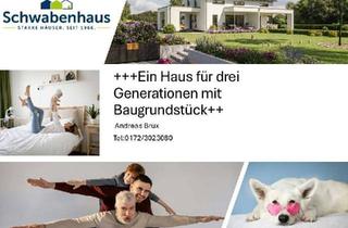 Haus kaufen in 16540 Hohen Neuendorf, +++Ein Traum für 3 Generationen+++
