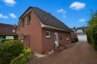 Einfamilienhaus kaufen in 21039 Escheburg, Gepflegtes Einfamilienhaus mit Doppelgarage auf tollem Grundstück in Escheburg zu verkaufen