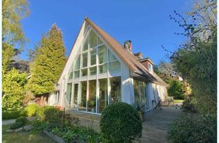 Haus kaufen in 25813 Husum, Architektenhaus in TOPLAGE: Traumhaft Wohnen mit Komfort zwischen Wald & Nordsee - BEZUGSFREI !