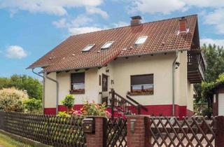 Haus kaufen in 06712 Zeitz, Ideal für Familien: Modernes Wohnen mit Traumgarten und Pool am grünen Rande von Zeitz
