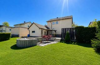 Haus kaufen in 74722 Buchen, Modernisiertes EFH mit Doppelgarage, Terrasse & großem Grundstück!