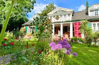 Villa kaufen in 22605 Othmarschen, EINZIGARTIGE VILLA AM JENISCHPARK