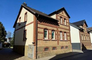 Einfamilienhaus kaufen in 63179 Obertshausen, Schönes EinfamilienhausFamilienglück mit Hof, Garten & viel Platz