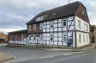 Mehrfamilienhaus kaufen in 38154 Königslutter, Sanierungsbedürftiges Mehrfamilienhaus in Königslutter OT Lelm