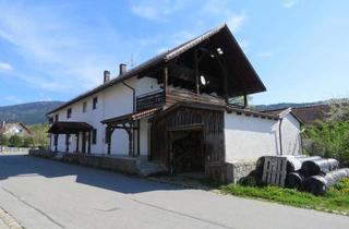 Haus kaufen in 94505 Bernried, Wohnhaus mit Gewerbeeinheit -ehem. Gasthaus/Pension- im Bernrieder Winkel Nähe Schloss Egg