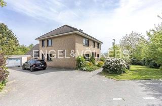 Einfamilienhaus kaufen in 49492 Westerkappeln, Großzügiges Einfamilienhaus mit weitläufigem Grundstück und Blick auf den Teutoburger Wald