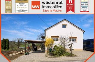 Haus kaufen in 53773 Hennef, Mit 3D: Mehrgenerationenwohnen oder Vermietung – flexibles Ein- Zweifamilienhaus mit Entwicklungscha