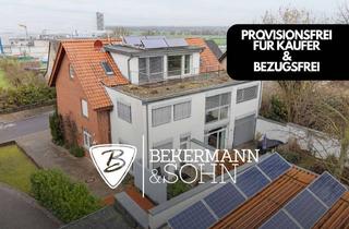 Haus kaufen in 49152 Bad Essen, Hochwertig saniertes und bezugsfreies Mehrgenerationenhaus mit zwei Wohneinheiten