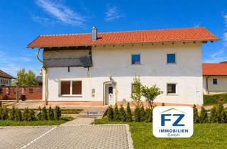 Einfamilienhaus kaufen in 94541 Grattersdorf, Einfamilienhaus mit Teichblick & Sonnenterrasse - Jetzt Wohnideen verwirklichen