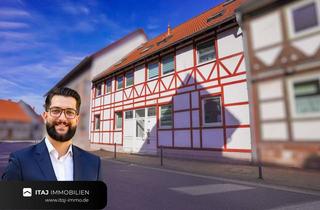 Mehrfamilienhaus kaufen in 37176 Nörten-Hardenberg, gepflegtes Mehrfamilienhaus mit 6 Wohneinheiten in Nörten-Hardenberg | Baujahr 1998