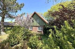 Einfamilienhaus kaufen in 24944 Mürwik, Lage, Lage, Lage! Einfamilienhaus in Solitüde und Strandnähe zu verkaufen