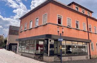 Haus kaufen in 72555 Metzingen, Wohn-/Geschäftshaus in Bestlage von Metzingen -sofort frei verfügbar !