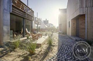 Haus kaufen in 23769 Fehmarn, Touristische Vermietung und / oder Eigennutz - 9 renditestarke Boutique Strandvillen in Strandlage.