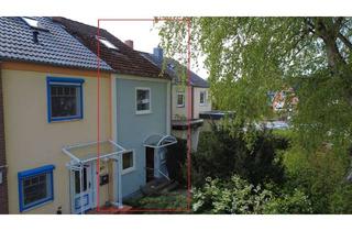 Reihenhaus kaufen in 23556 St. Lorenz Nord, Mittelreihenhaus mit Potential auf Lübecker Erbbaurecht