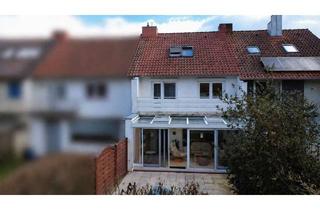 Reihenhaus kaufen in 23568 St. Gertrud, gepflegtes Mittelreihenhaus auf Erbbaurecht