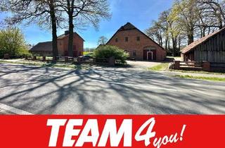 Haus kaufen in Amelhauser Straße 54, 26197 Großenkneten, TEAM 4you - Resthof in Amelhausen mit großem Potenzial
