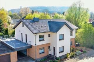 Haus kaufen in 32457 Porta Westfalica, Top gepflegtes Zweifamilienhaus in Bestlage