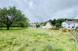 Grundstück zu kaufen in Am Hölzelbach 5, 91077 Neunkirchen, Unverbaubarer Panoramablick! 805 m² Grundstück in Toplage (provisionsfrei)