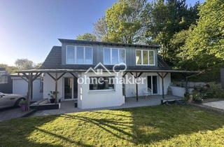 Haus mieten in 45307 Essen, Modern & idyllisch: Einfamilienhaus in Kray mit Südgarten und freiem Blick ins Grüne