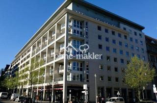 Wohnung kaufen in Charlottenstraße 75, 10117 Berlin, Exklusive 2-Zimmer-Wohnung mit Balkon im Herzen von Berlin – provisionsfrei & bezugsfrei