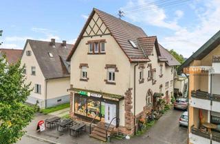 Einfamilienhaus kaufen in 77948 Friesenheim, IMMORath.de - Schönes Einfamilienhaus mit Kapitalanlage und Rendite - sofort bezugsfrei!