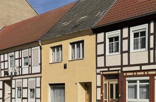 Haus kaufen in 39624 Kalbe, Wohnen oder/und Gewerbe - Toplage in Kalbe