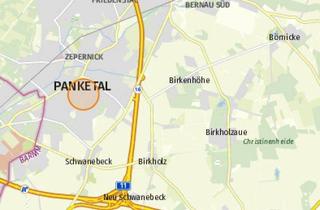 Grundstück zu kaufen in 16341 Panketal, IMMOBERLIN.DE - Zwei attraktive Baugrundstücke in familienfreundlicher Lage im Berliner Speckgürtel